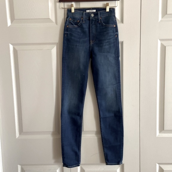 GRLFRND Kendall in Kentucky Rain Size 23 from REVOLVE - Picture 2 of 7